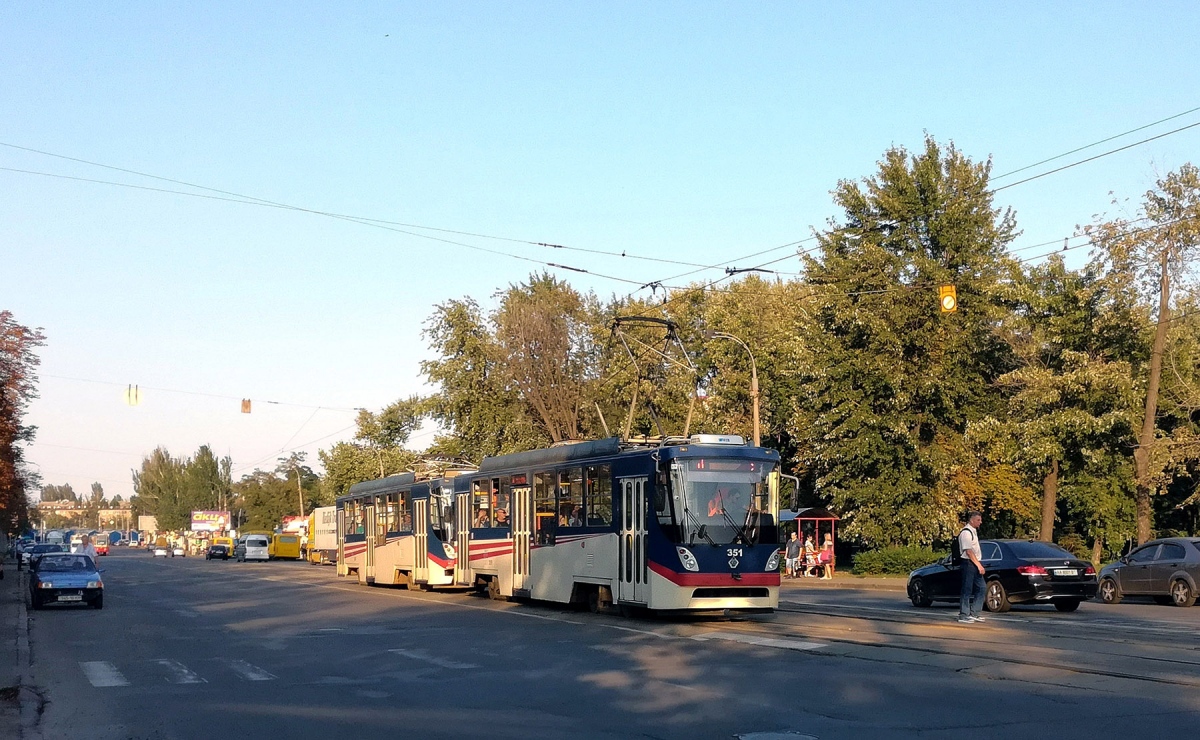 Kijev, K1M — 351
