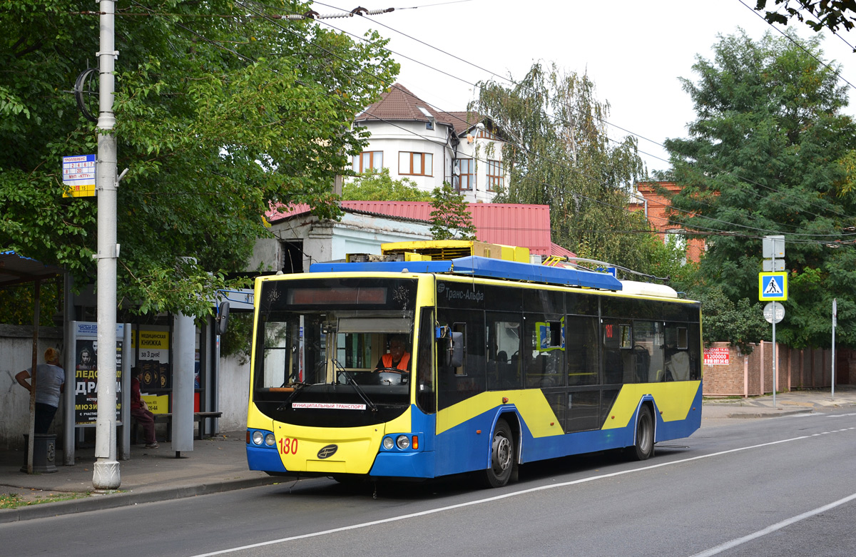 Краснодар, ВМЗ-5298.01 «Авангард» № 180