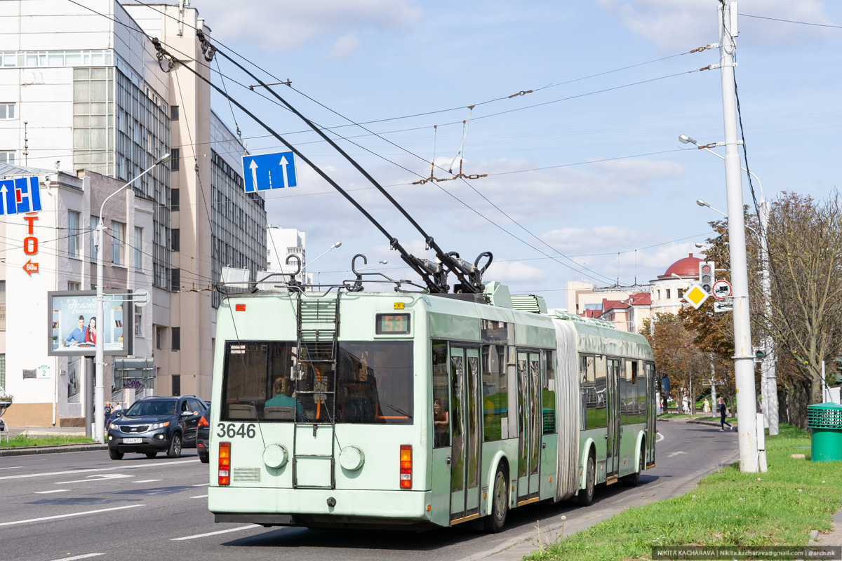 მინსკი, BKM 333 № 3646