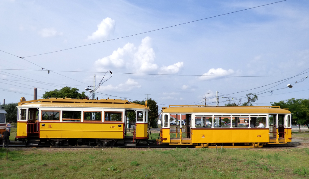 布达佩斯, BVVV K (Schlick) # 2806; 布达佩斯, EP (MWG) # 5884; 布达佩斯 — Photo trip 24.08.2019