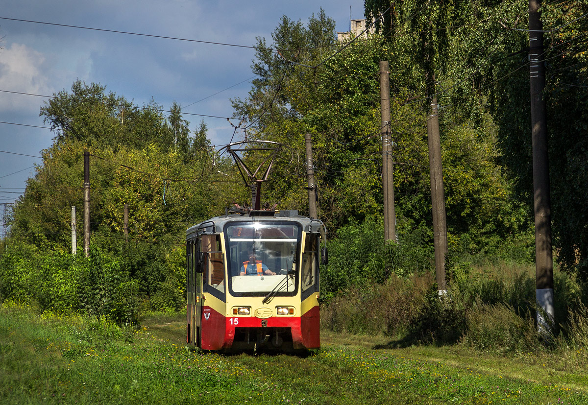 Тула, 71-619КТ № 15
