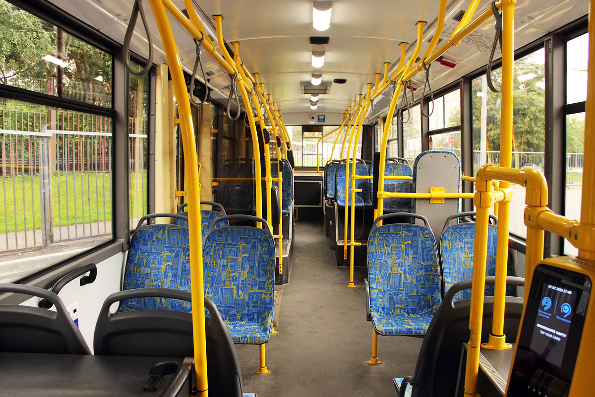 Москва, БКМ 321 № 8337