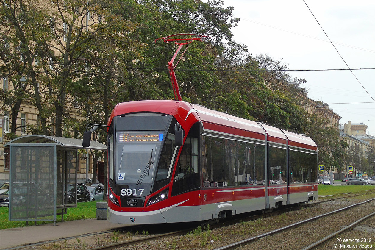 Sanktpēterburga, 71-931M “Vityaz-M” № 8917