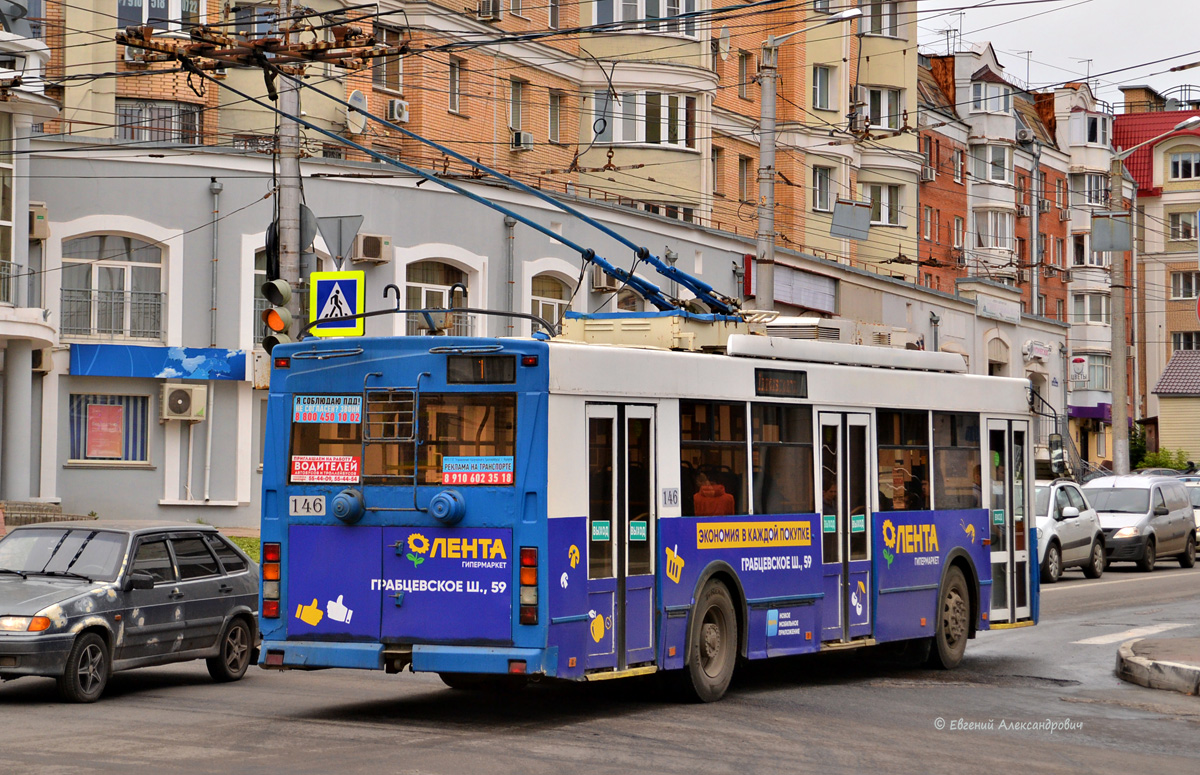 Калуга, Тролза-5275.03 «Оптима» № 146