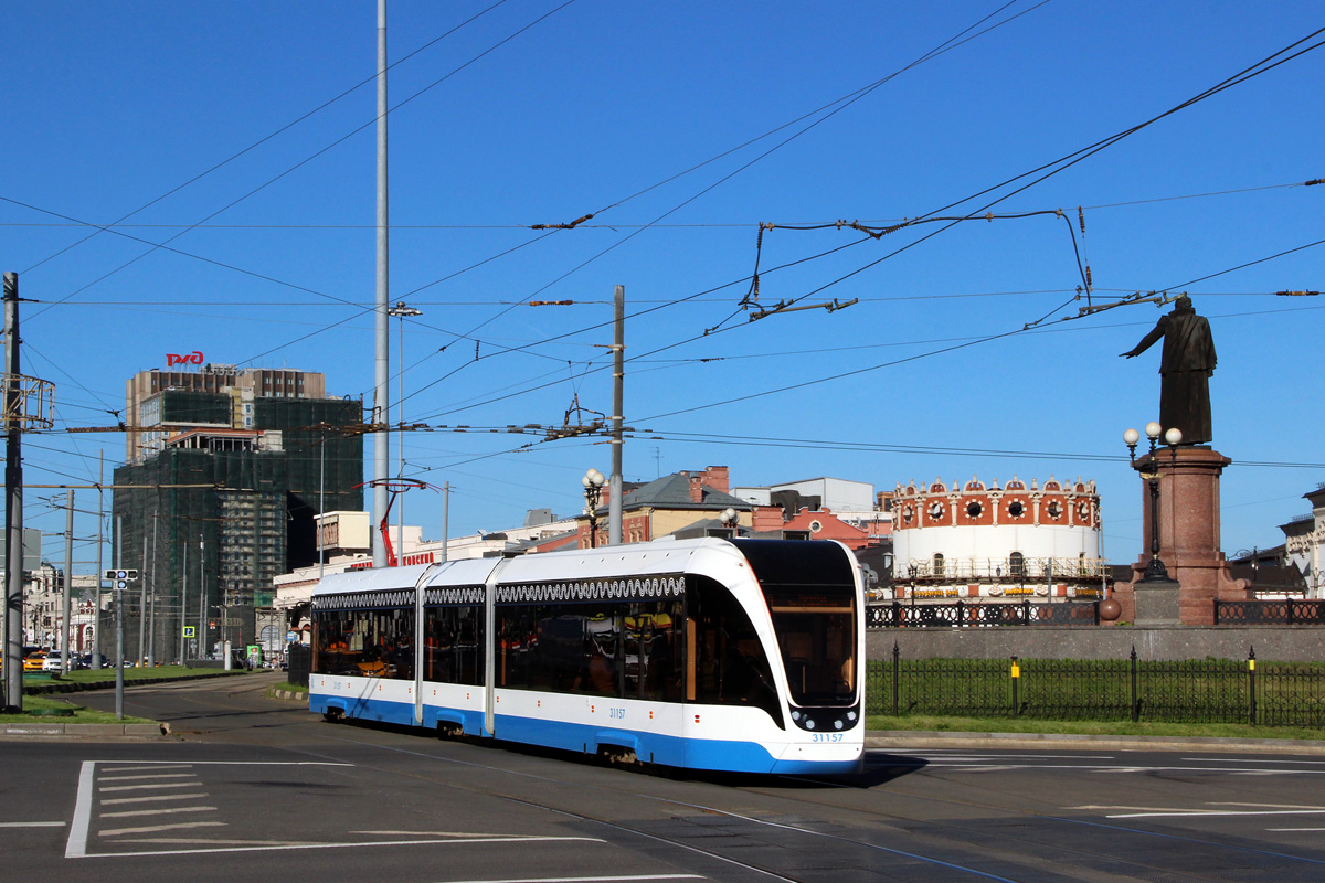 Москва, 71-931М «Витязь-М» № 31157