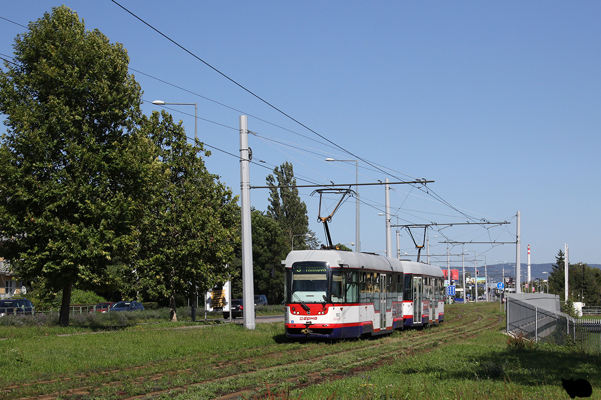 歐洛慕奇, Vario LF+/O # 102