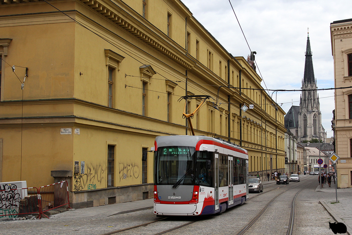 Оломоуц, EVO 1/o № 122