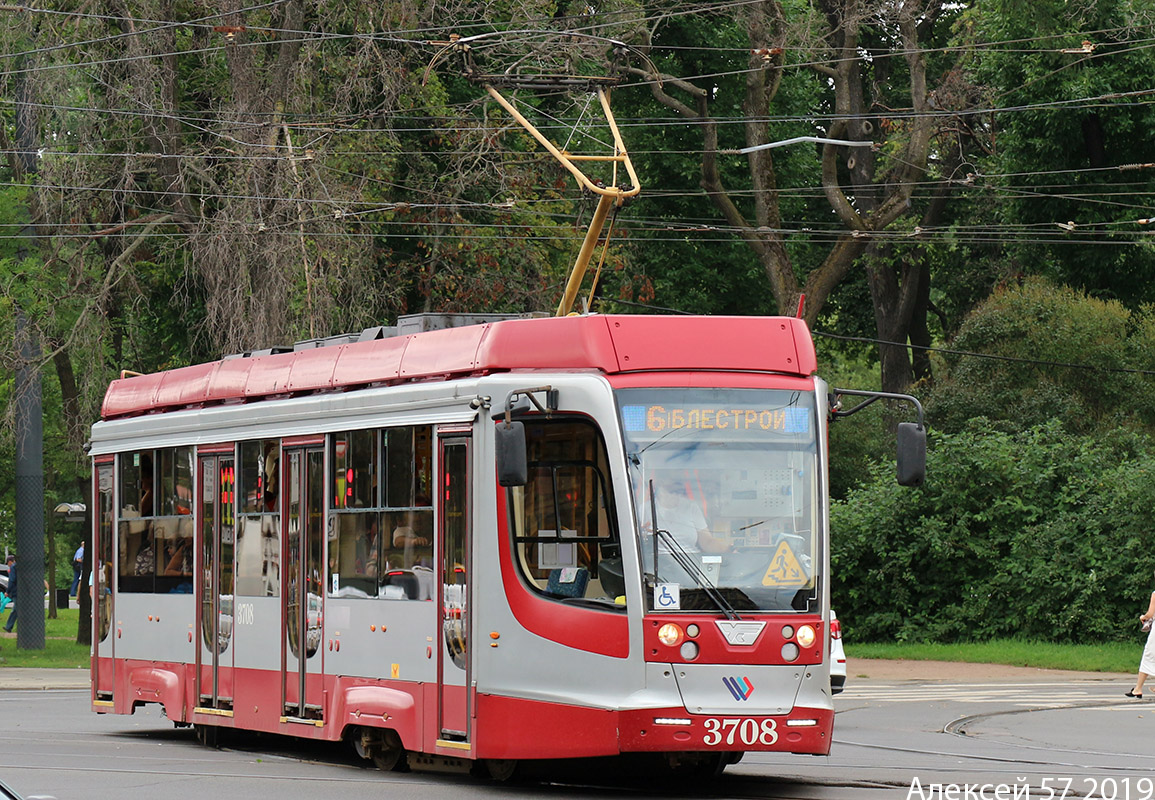 Sankt Petersburg, 71-623-03 Nr. 3708