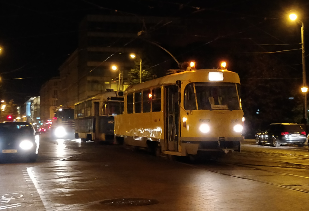 Рига, Tatra T3SU № 88030