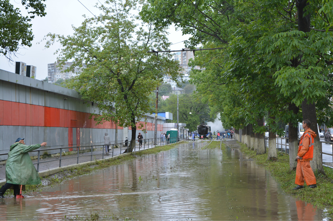 Владивосток — Происшествия