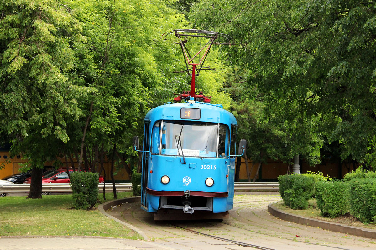 Москва, МТТЧ № 30215