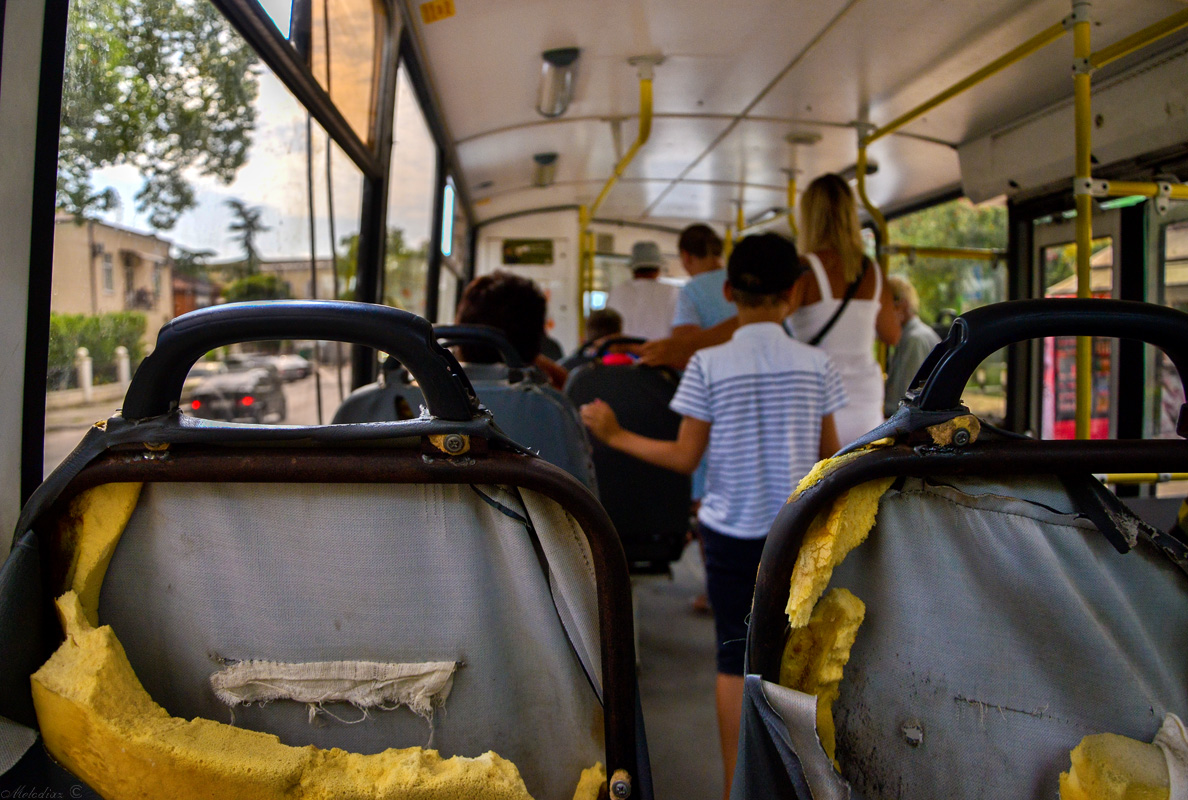 Сухум, ЗиУ-682Г-016.04 № 140