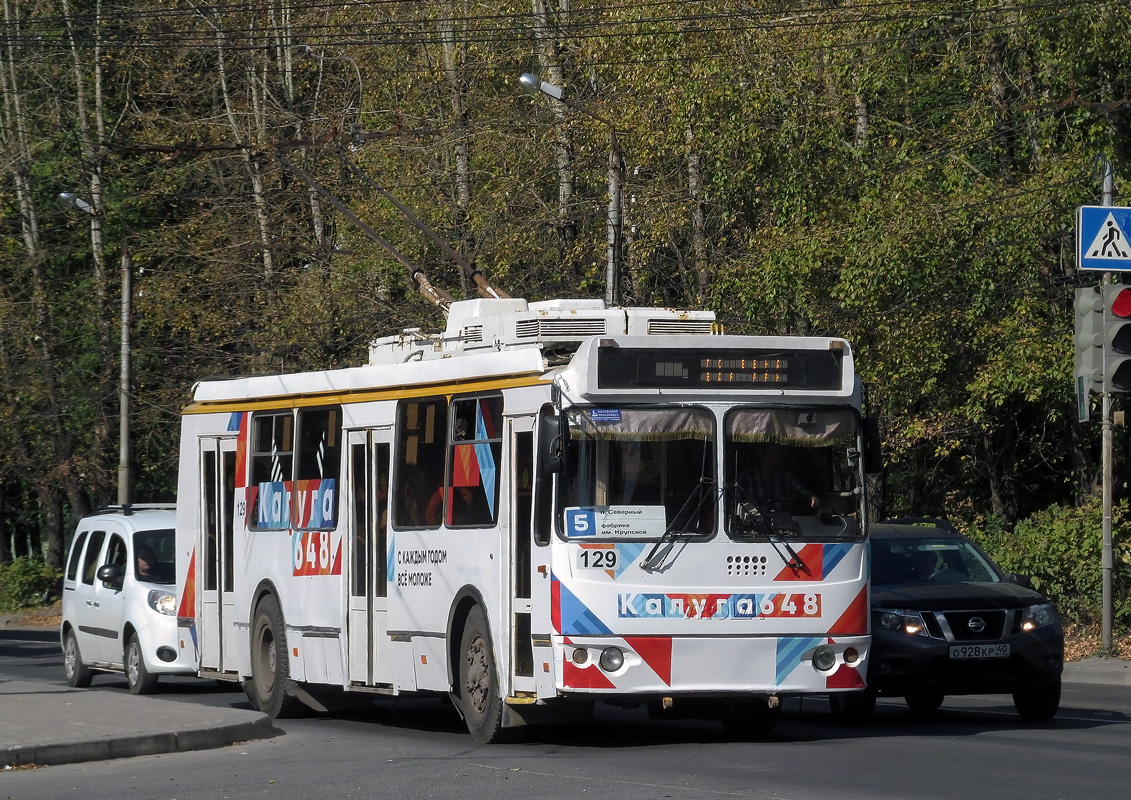 Kaluga, ZiU-682G-016.02 Nr. 129