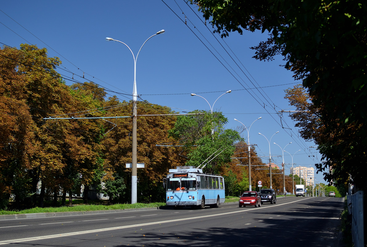 Краснодар, ЗиУ-682Г [Г00] № 102