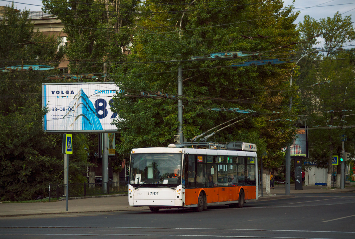 Саратов, Тролза-5265.00 «Мегаполис» № 1293