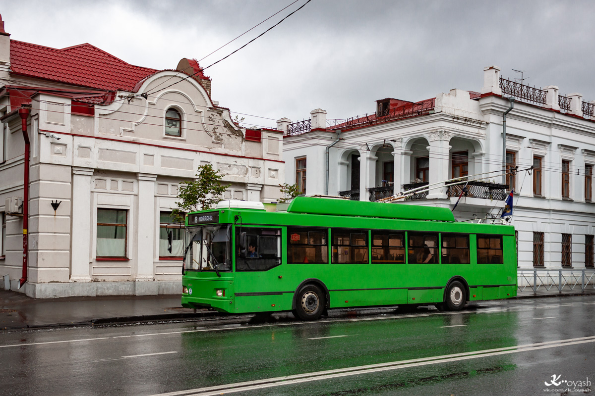 Казань, Тролза-5275.03 «Оптима» № 2349