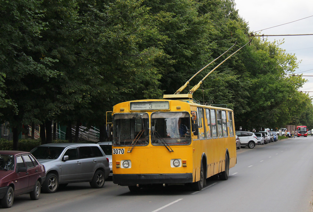 Рязань, ЗиУ-682Г-012 [Г0А] № 3070