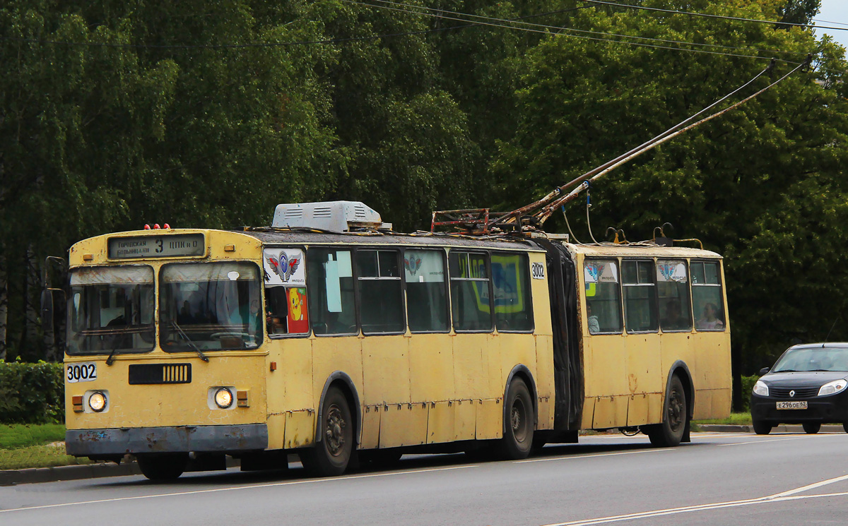 Riazanė, ZiU-683B [B00] nr. 3002