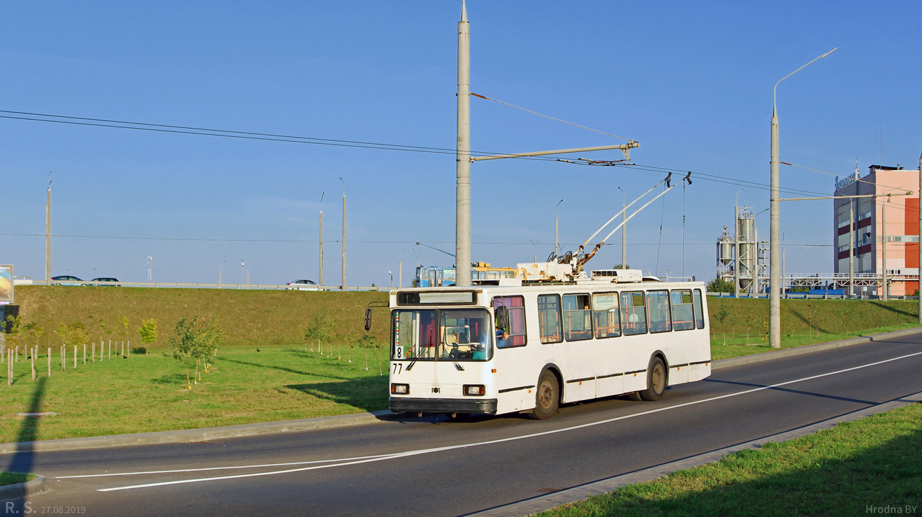 Гродно, БКМ 20101 № 77