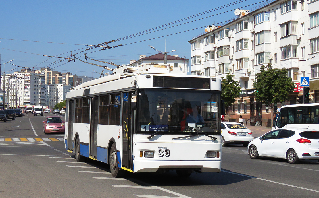 Novorossiisk, Trolza-5275.03 “Optima” № 39