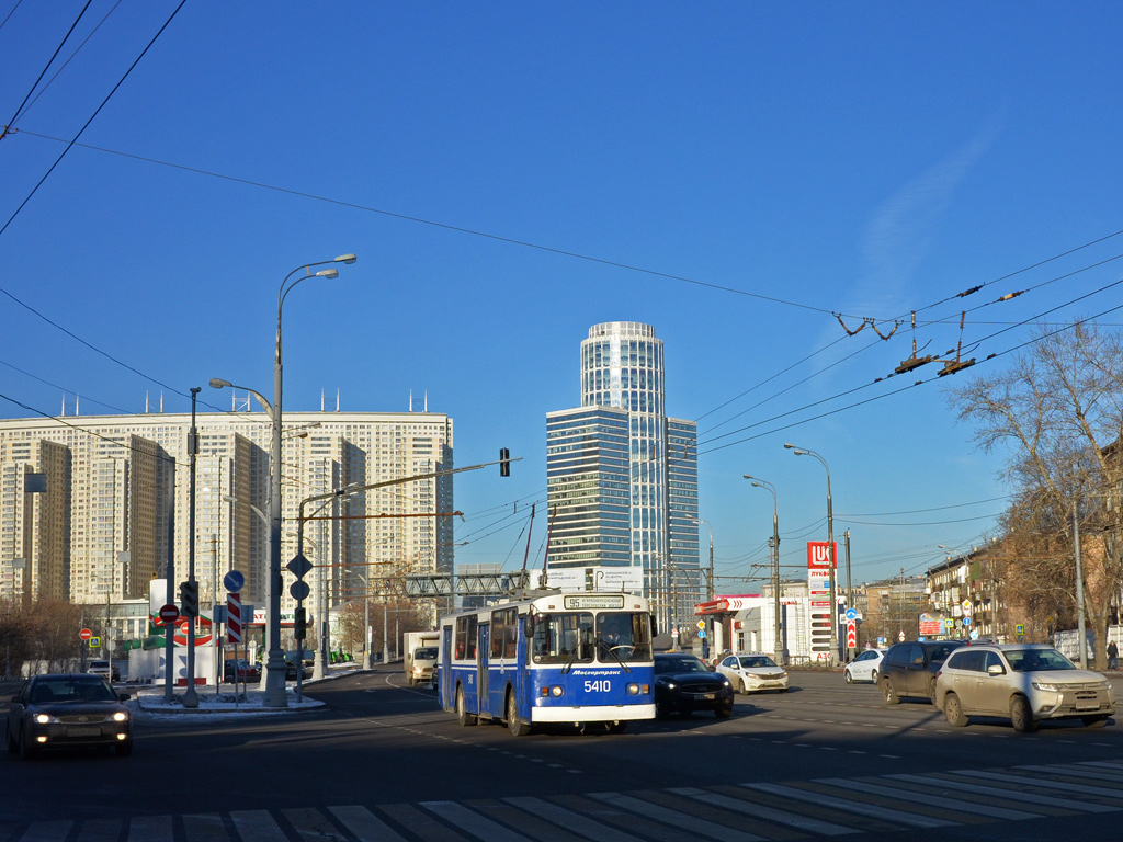 Moskva, ZiU-682G-016  [Г0М] Br. 5410