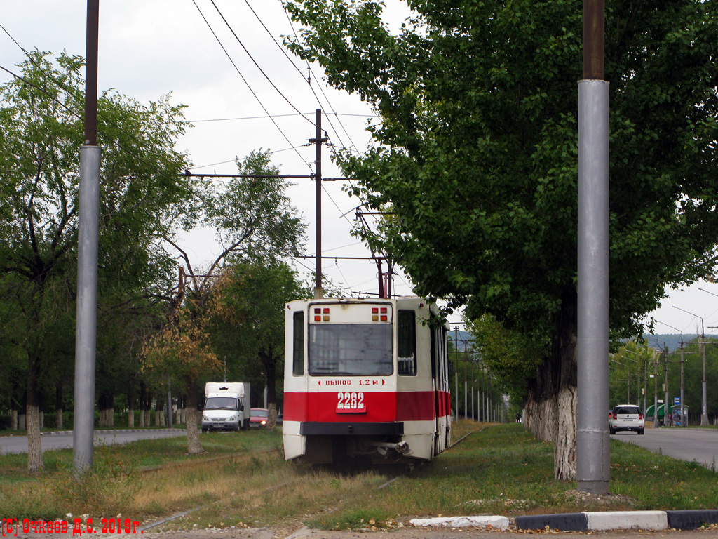 Саратов, 71-608К № 2282