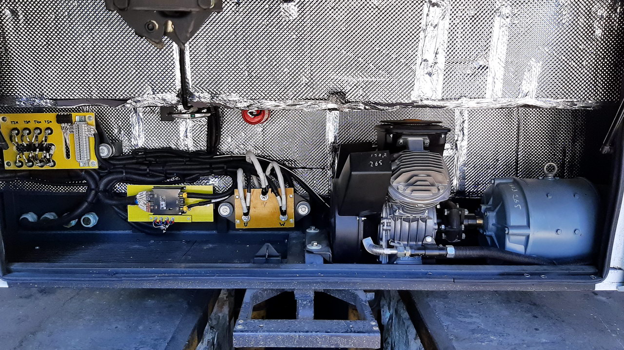 Novorossiysk, VMZ-5298.01 “Avangard” № 2