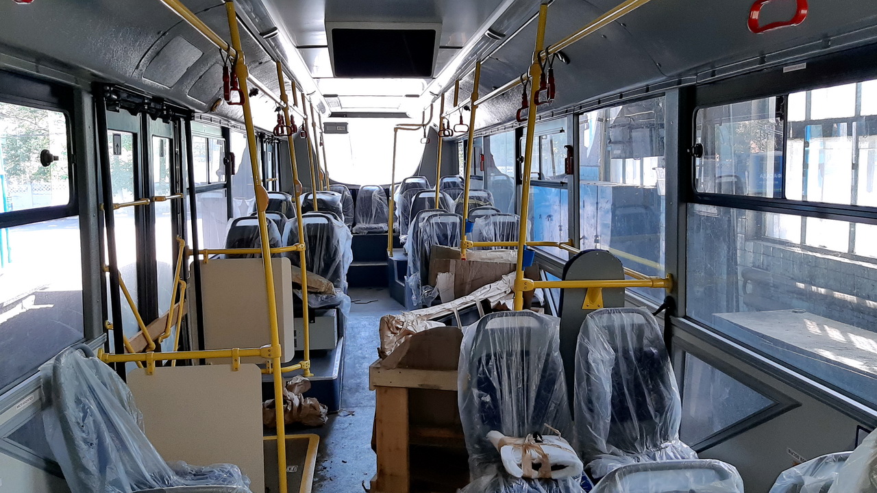 Novorossiïsk, VMZ-5298.01 “Avangard” N°. 2