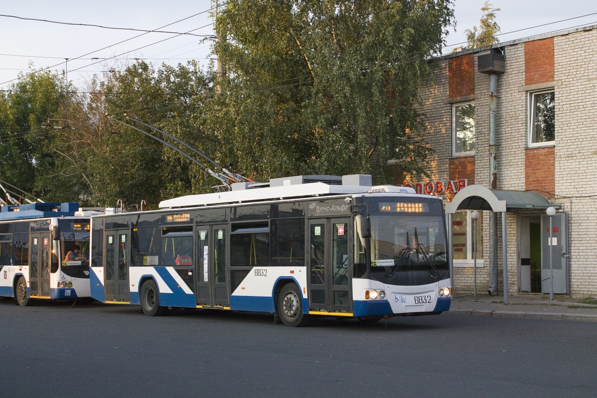 Санкт-Петербург, ВМЗ-5298.01 «Авангард» № 6832