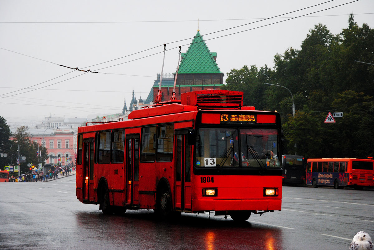 Нижний Новгород, ВМЗ-52981 № 1904
