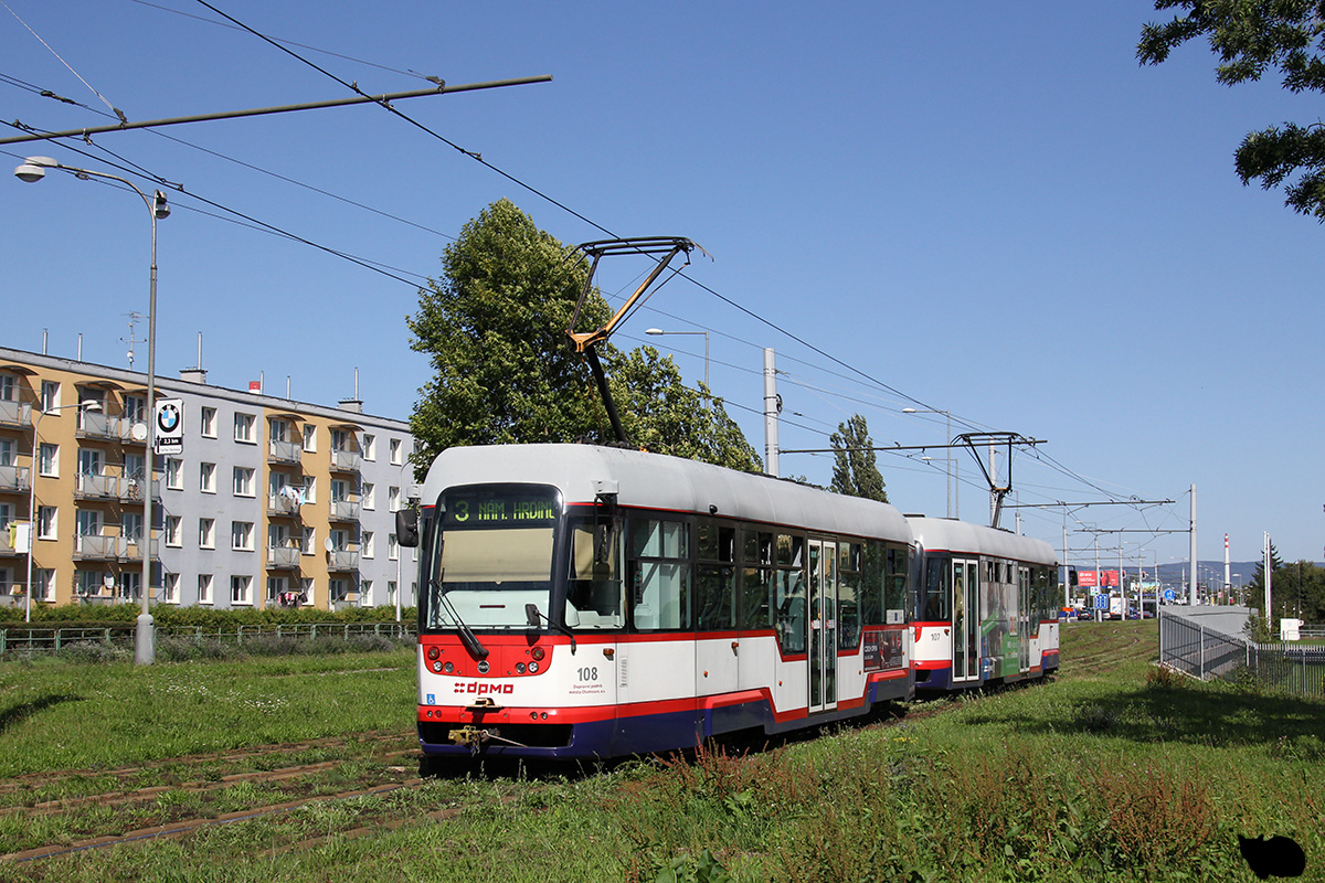 Ołomuniec, Vario LF+/O Nr 108