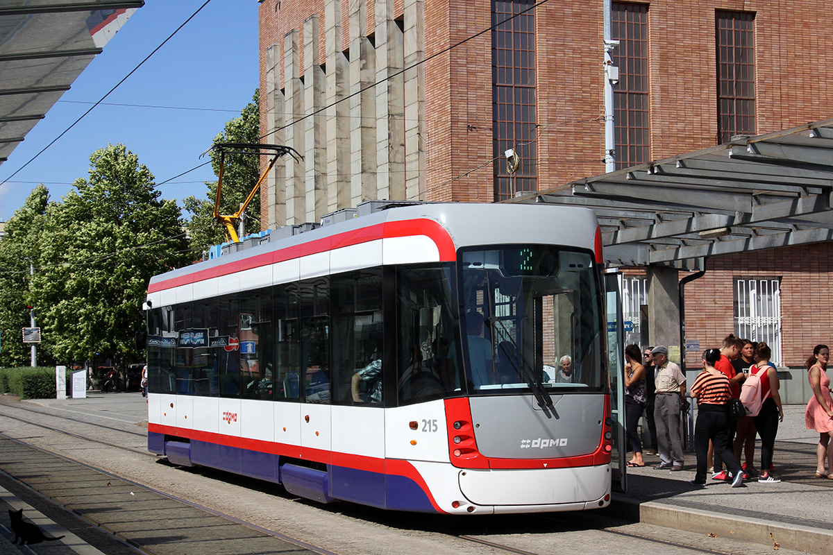 Olomouc, EVO 1 № 215