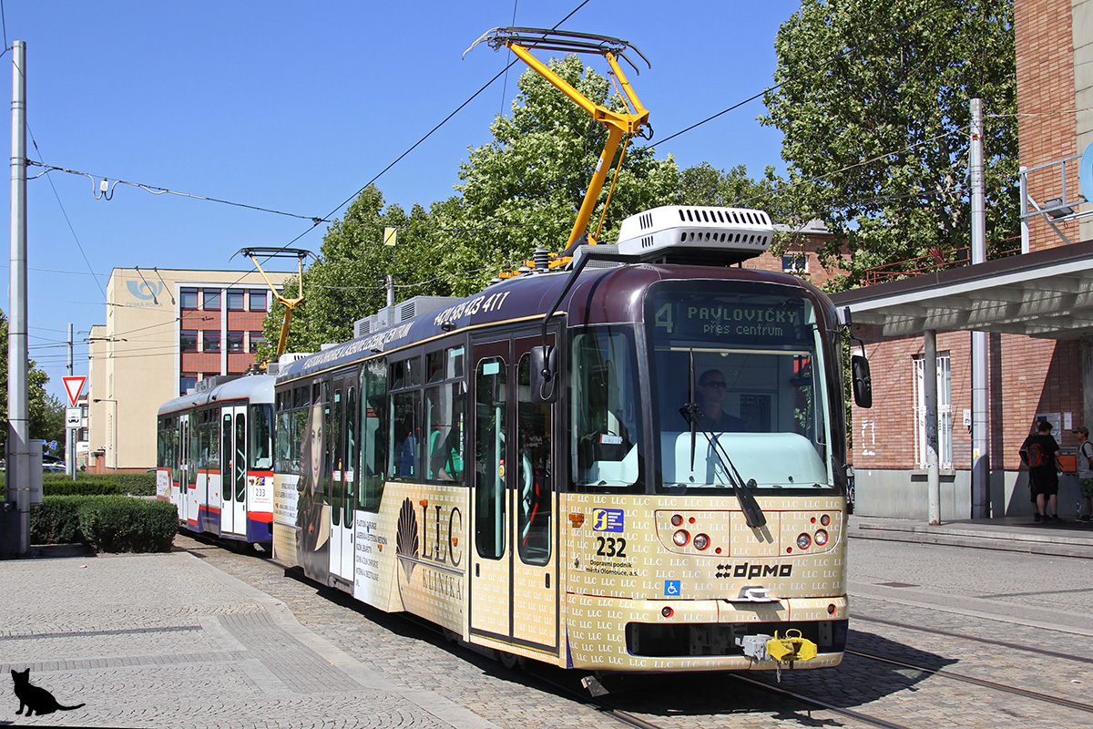 Оломоуц, Vario LFR.E № 232