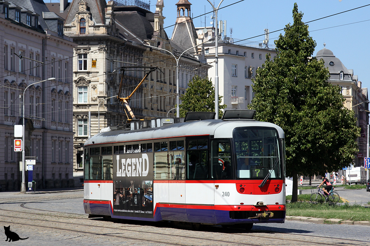 Olomouc, Vario LFR.S nr. 240