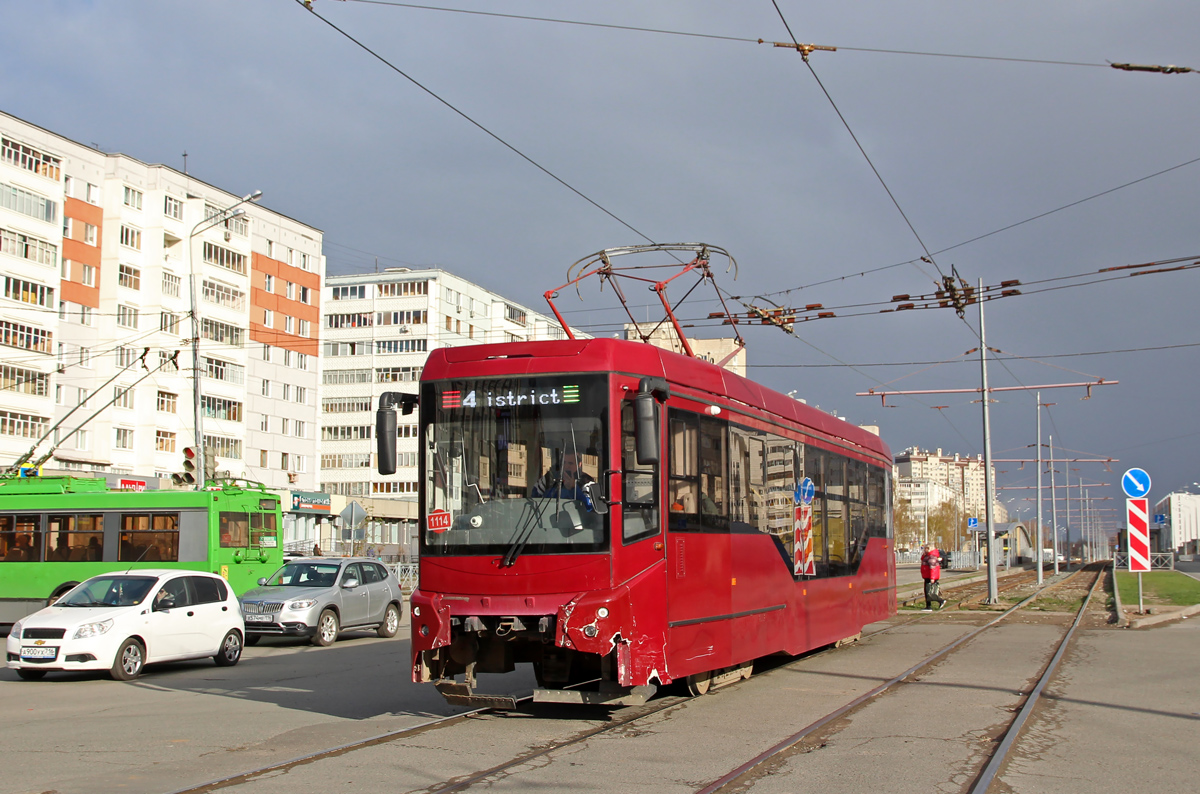 Казань, 71-407-01 № 1114