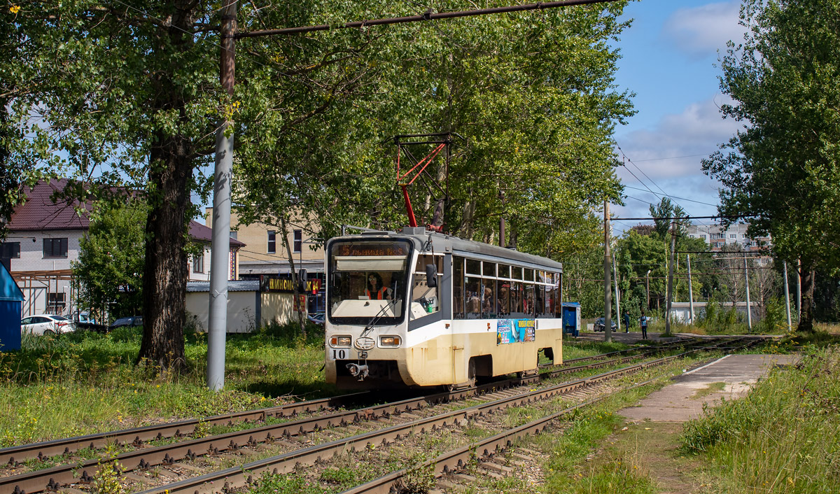 Yaroslavl, 71-619KT Nr. 10