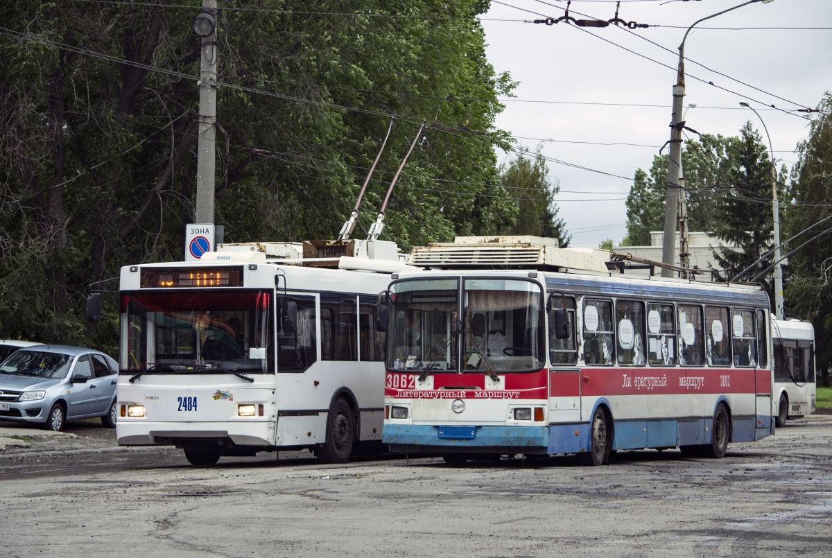 Тольятти, ЛиАЗ-52803 (ВЗТМ) № 3062