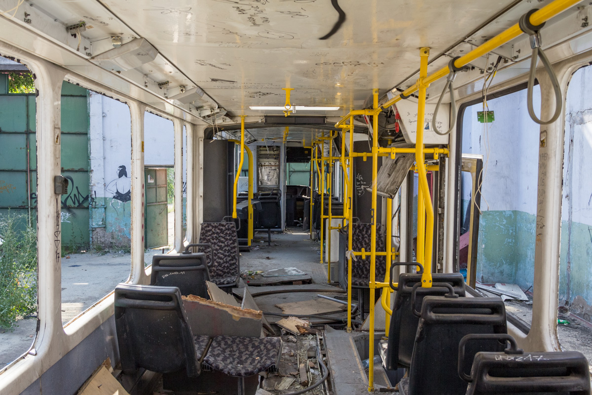 Алматы, Tatra KT4DtM № 1009