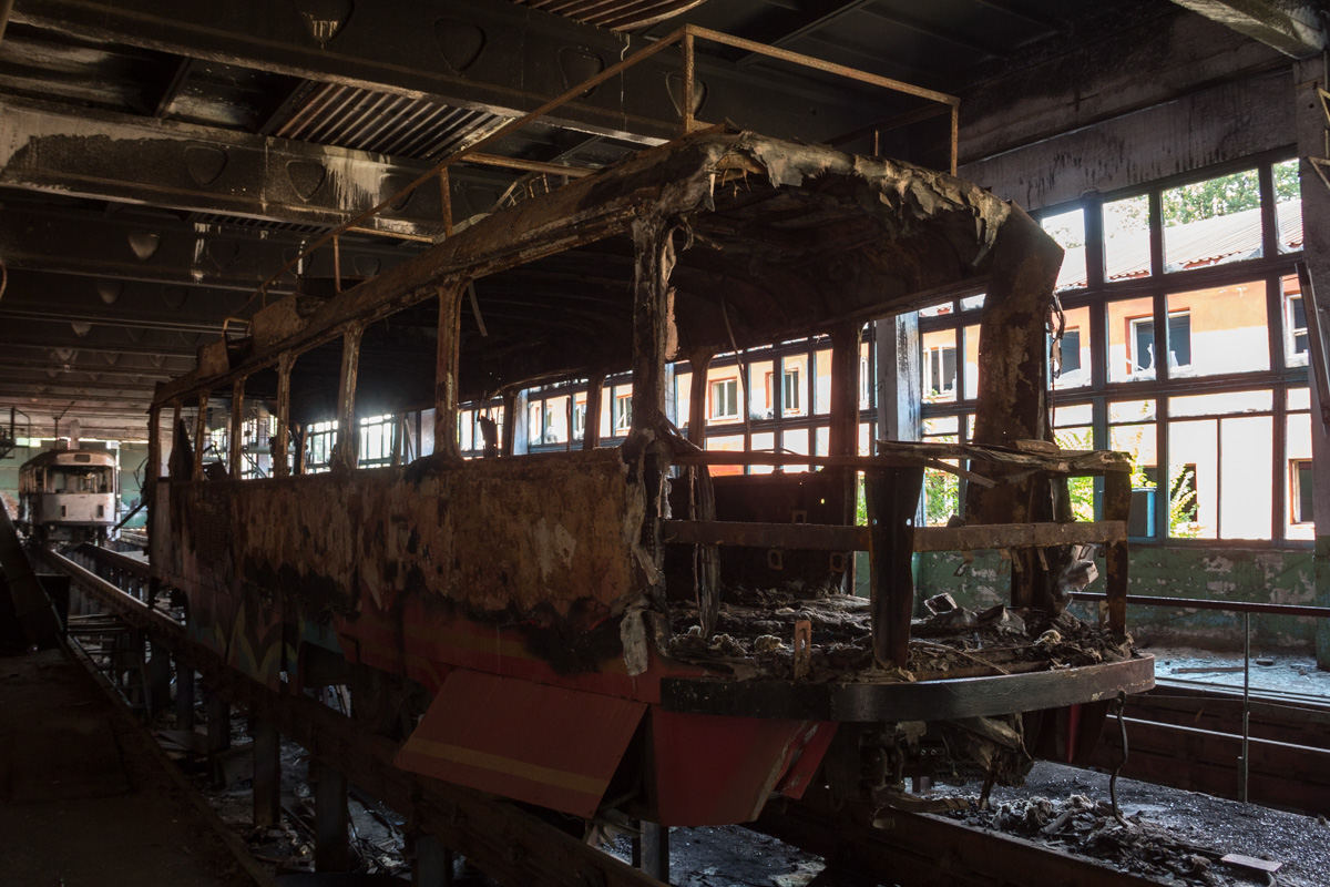 Алматы, Tatra T3D № 1040