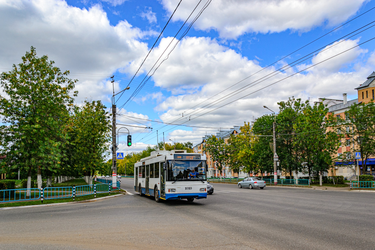 Саранск, Тролза-5275.03 «Оптима» № 1010