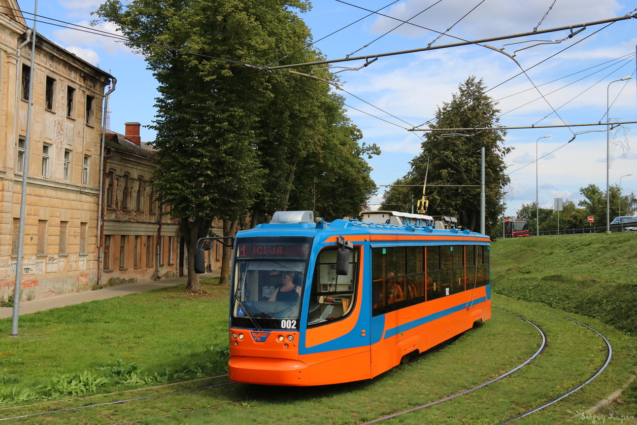 Daugpilis, 71-623-02 nr. 002