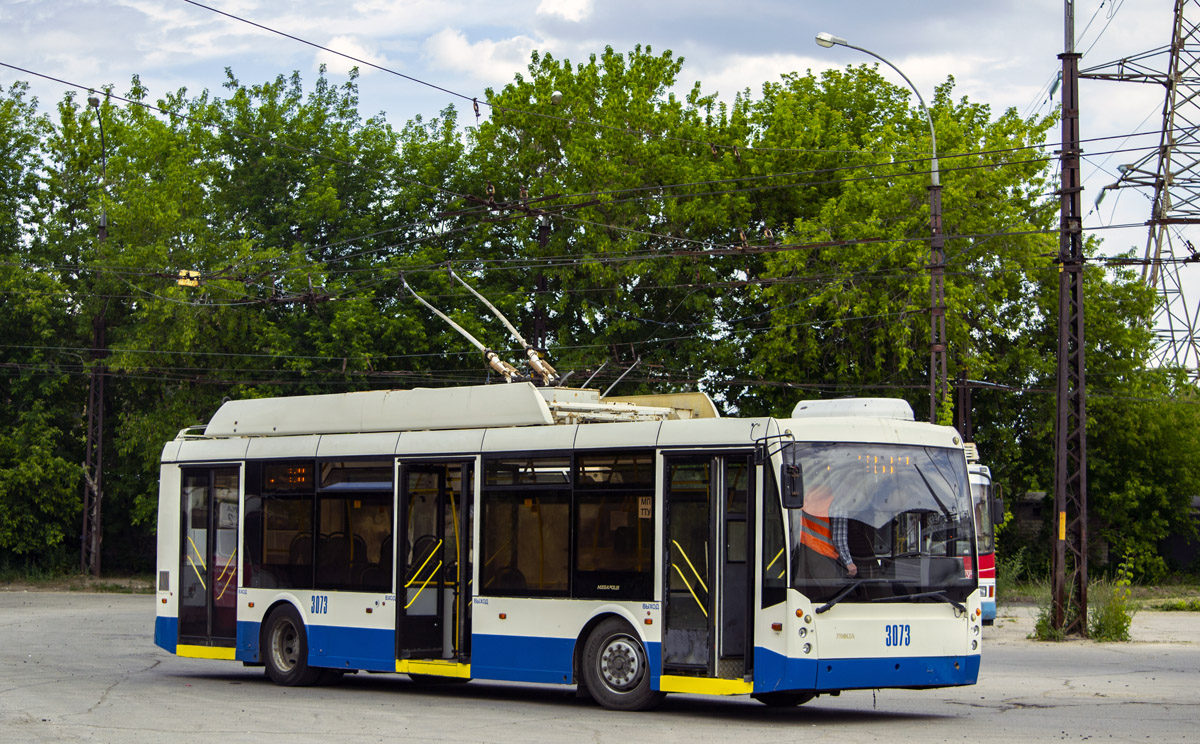 Тольятти, Тролза-5265.00 «Мегаполис» № 3073