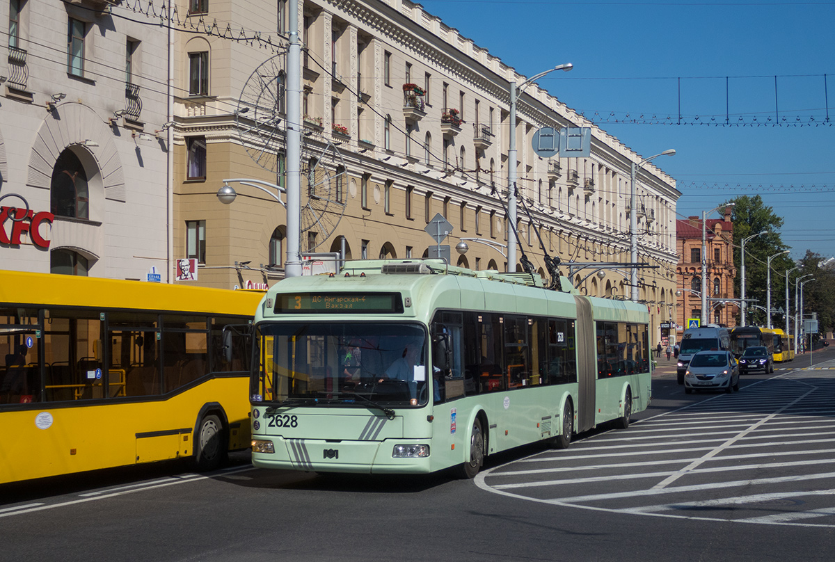 Minszk, BKM 333 — 2628