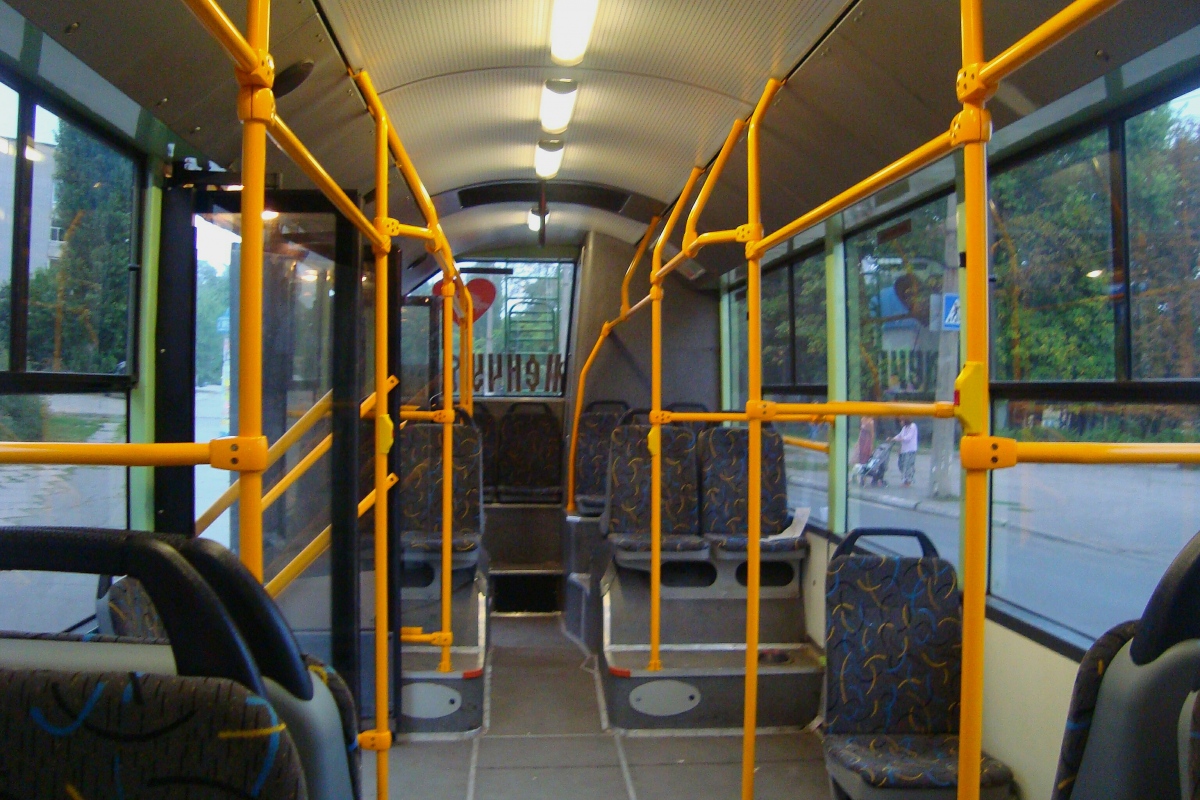 Kremenchuk, Bogdan T60111 № 195