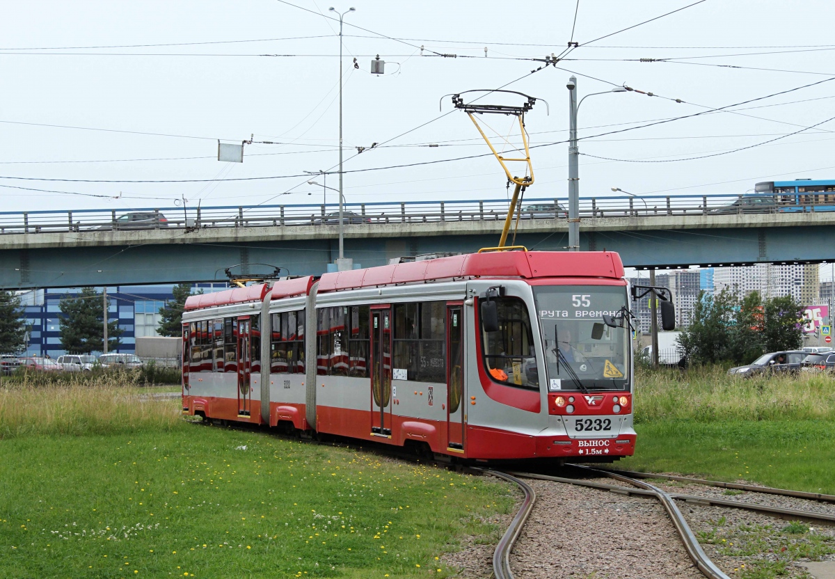 Санкт-Петербург, 71-631-02.02 № 5232