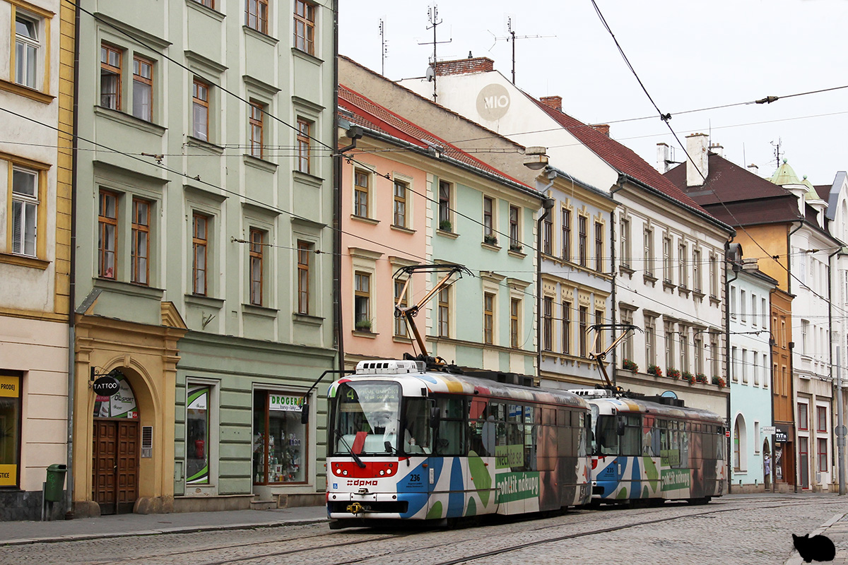Olomouc, Vario LFR.E № 236