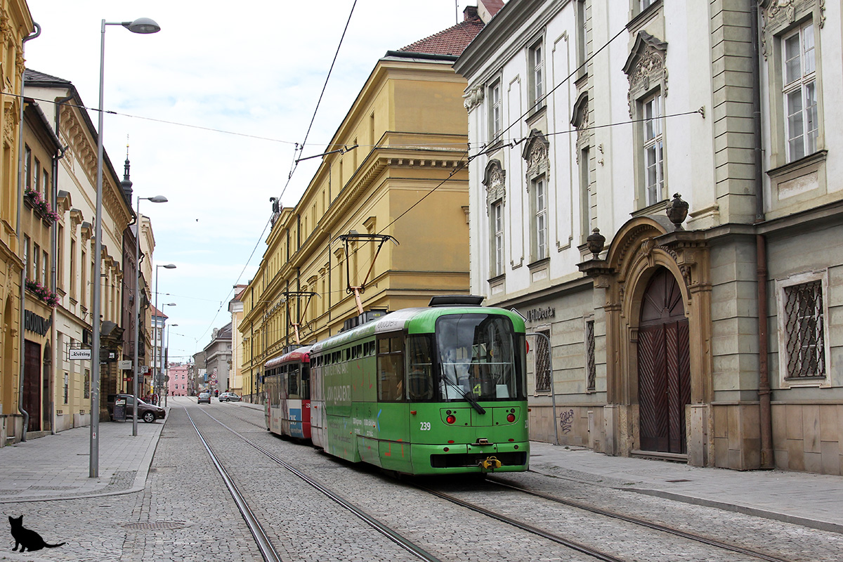 Оломоуц, Vario LFR.S № 239