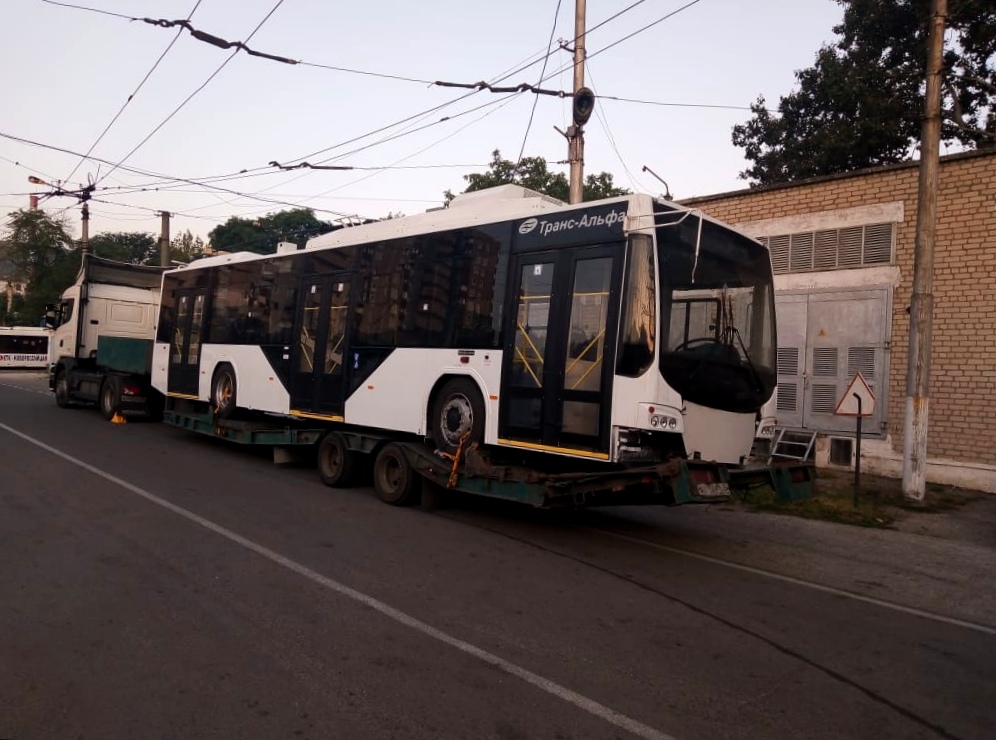 Novorossiïsk, VMZ-5298.01 “Avangard” N°. 1