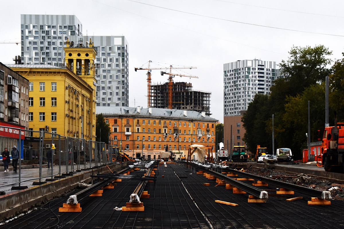 Пермь — Строительство и ремонты