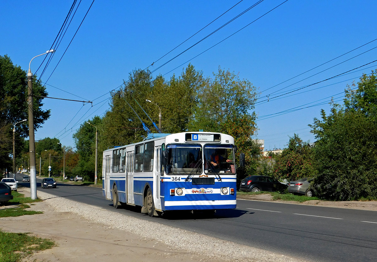 Калуга, ЗиУ-682Г-012 [Г0А] № 364